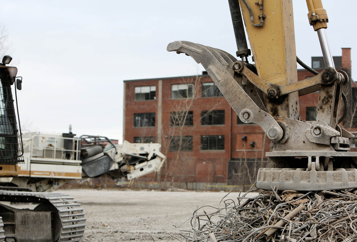 Строительная экспертиза зданий и сооружений.